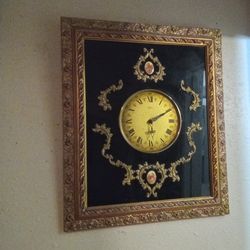 Antique Clock