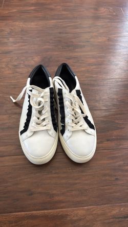 Tory Sport Ruffle Sneakers