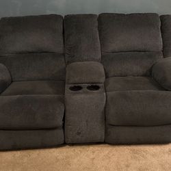 Two Couch Set For Sale 