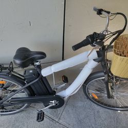 New Electric Bike 