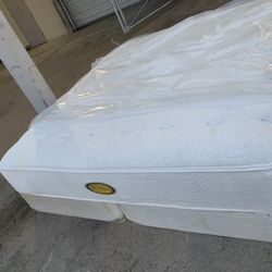 King Mattress Beautyres Set