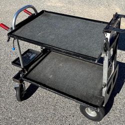 Junior Magliner camera Cart For Sale! 