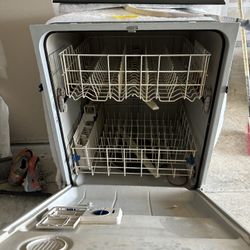 Dishwasher Whirpool 