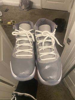 Cool Grey 11s Sz 11