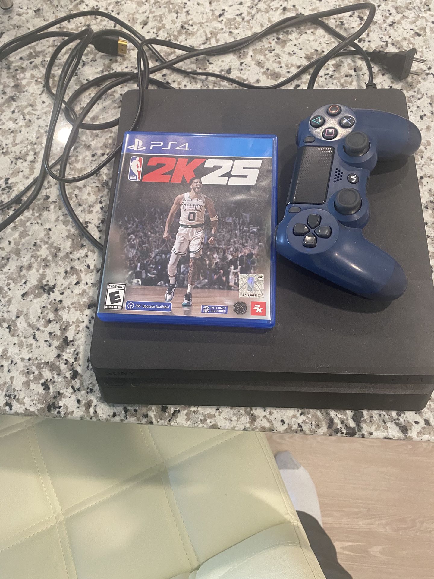 Play Station 4 / NBA 2k25