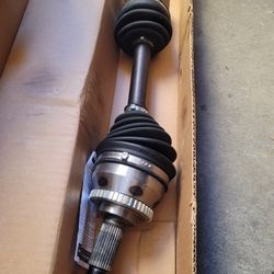 Front Left CV Axle Fits 95-99 Nissan Maxima, 96-00 I30, CARDONE 606150