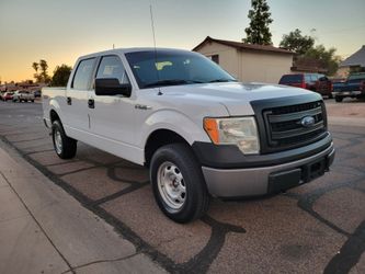2014 Ford F-150 4WD