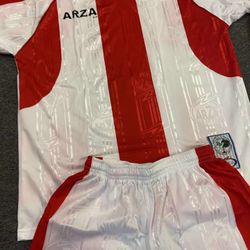 Nuevos Uniformes de futbol soccer en especial sizes XL