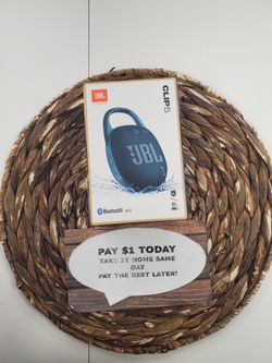 🚨 Big Sound, Small Price – Bluetooth Speaker ~ JBL Clip 5 Just $69 with Warranty Up to 1 Year!