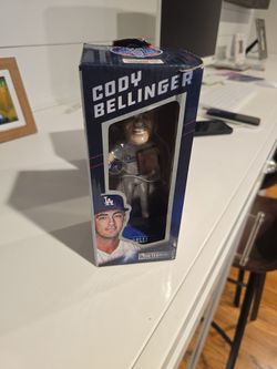 Cody Bellinger Bobble head