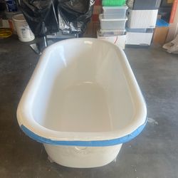 Clawfoot Tub 4’