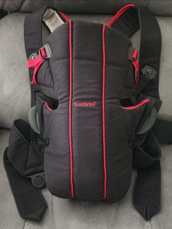 Baby Carrier Mini - BabyBjörn brand
