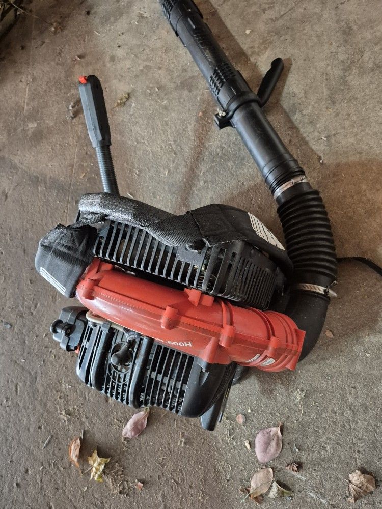 Echo Pb500h Backpack Blower