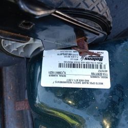 Mower Push Bolens Like New 