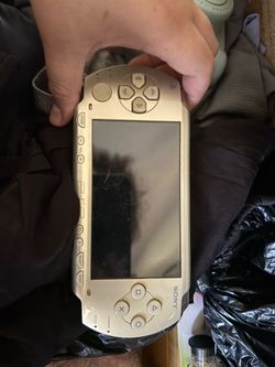 FIRST gen PSP and instax mini 8 film camera