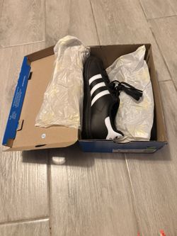Adidas Superstars size 6! New