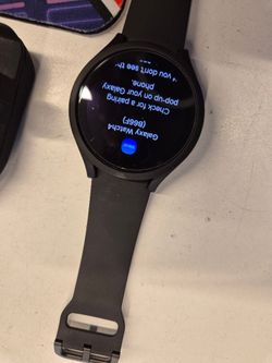 Samsung Galaxy Watch4 (44mm, Bluetooth/Wi-Fi) SN RFAT504B66F $60
