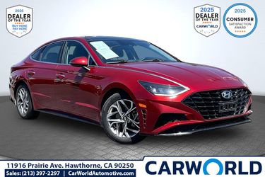 2023 Hyundai Sonata