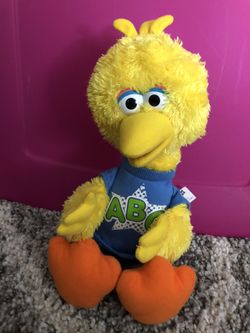 TALKING SINGING BIG BIRD