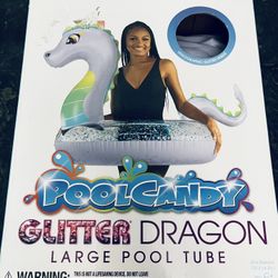 Large Pool Tube Float