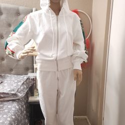 Tracksuit Set