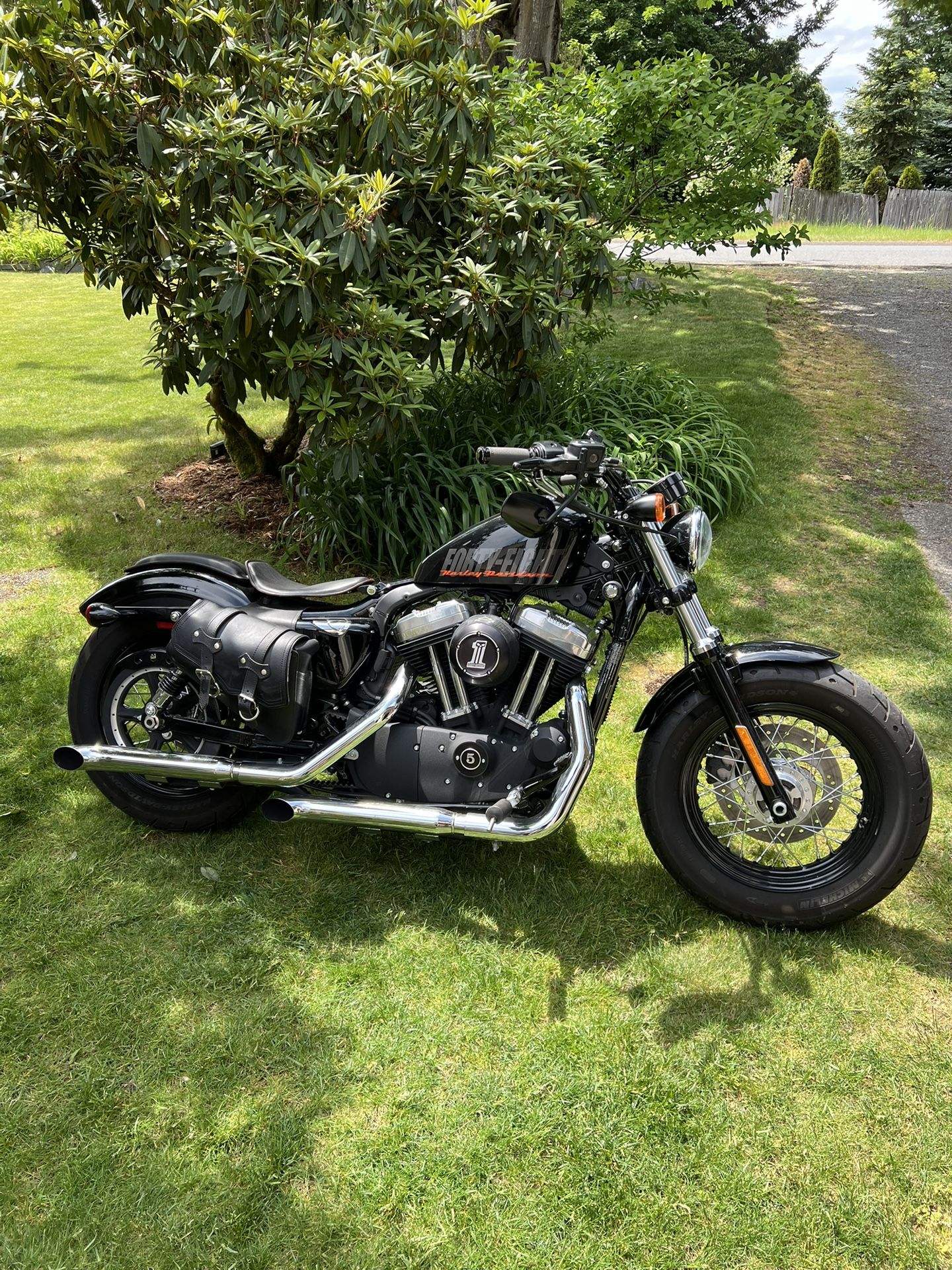 2013 Harley Davidson Fourty Eight