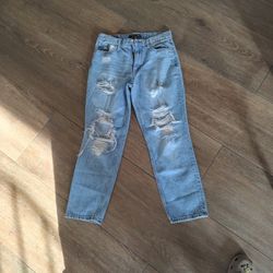Mom Jeans