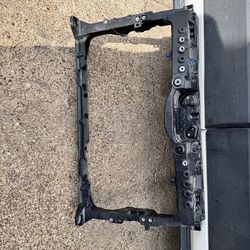 2022 to 2025 HONDA CIVIC RADIATOR SUPPORT