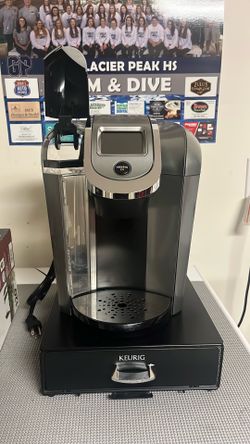 Keurig coffee maker