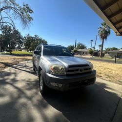 2003 Toyota 4Runner · Limited Sport Utility 4D