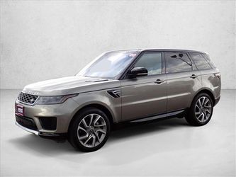 2020 Land Rover Range Rover Sport
