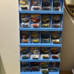 Hot wheels 