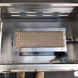 Turbo Sport Infrared Propane Camp Stove 