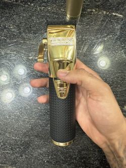 Goldfx babybliss trimmer