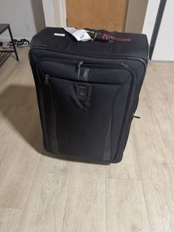 suitcases