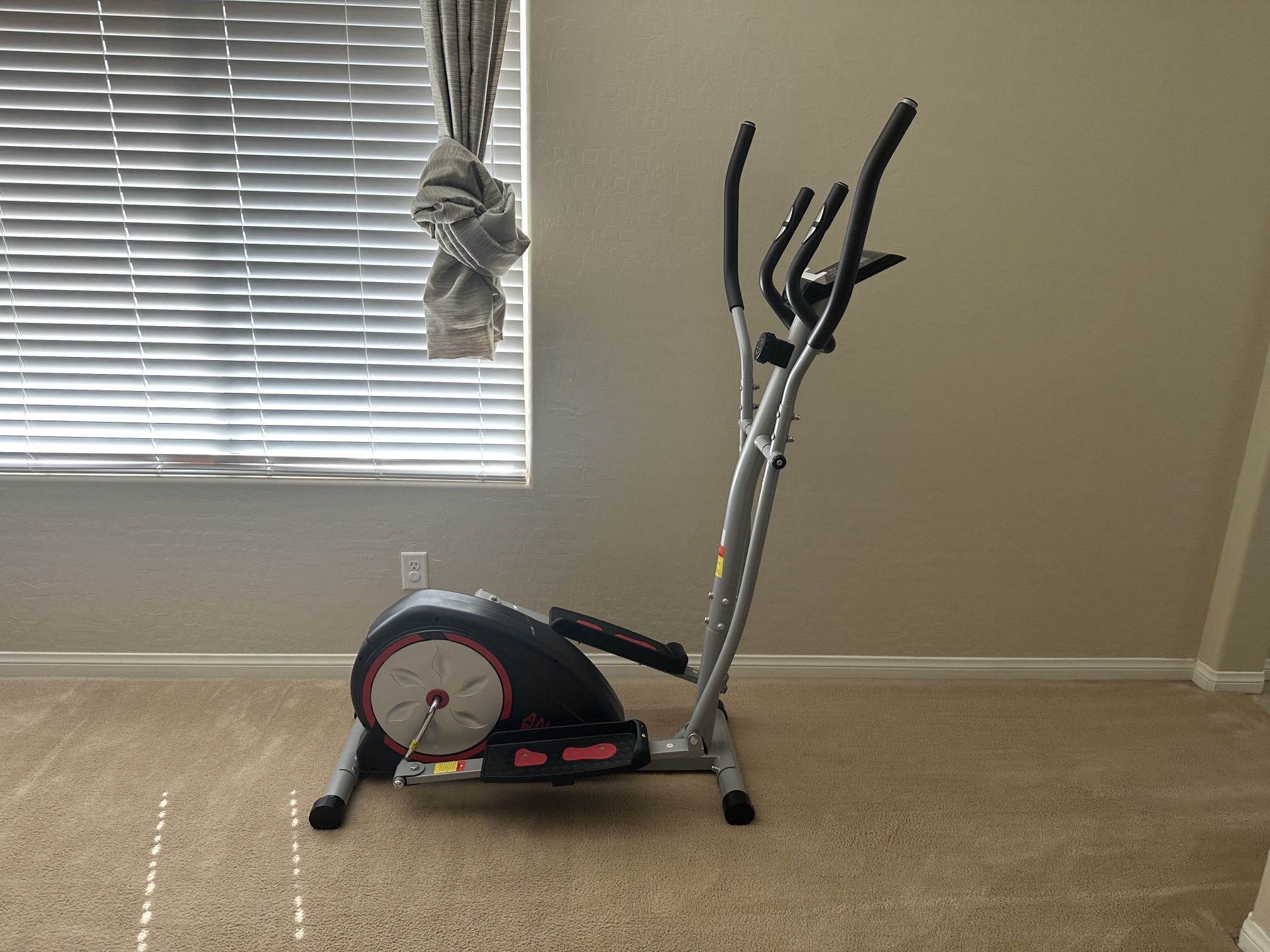 ANCHEER Elliptical Machine