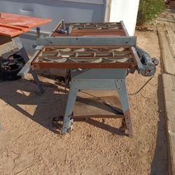 Table Saw 