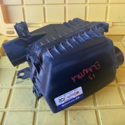 2013 Hyundai Elantra Air Filter Box