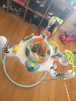Fisher Price Jungle Jumper