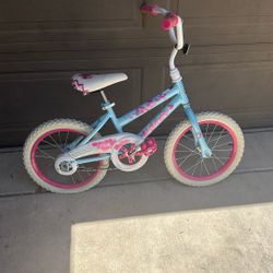 Girls Bike