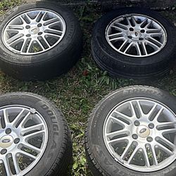 Rings Original Ford Focus