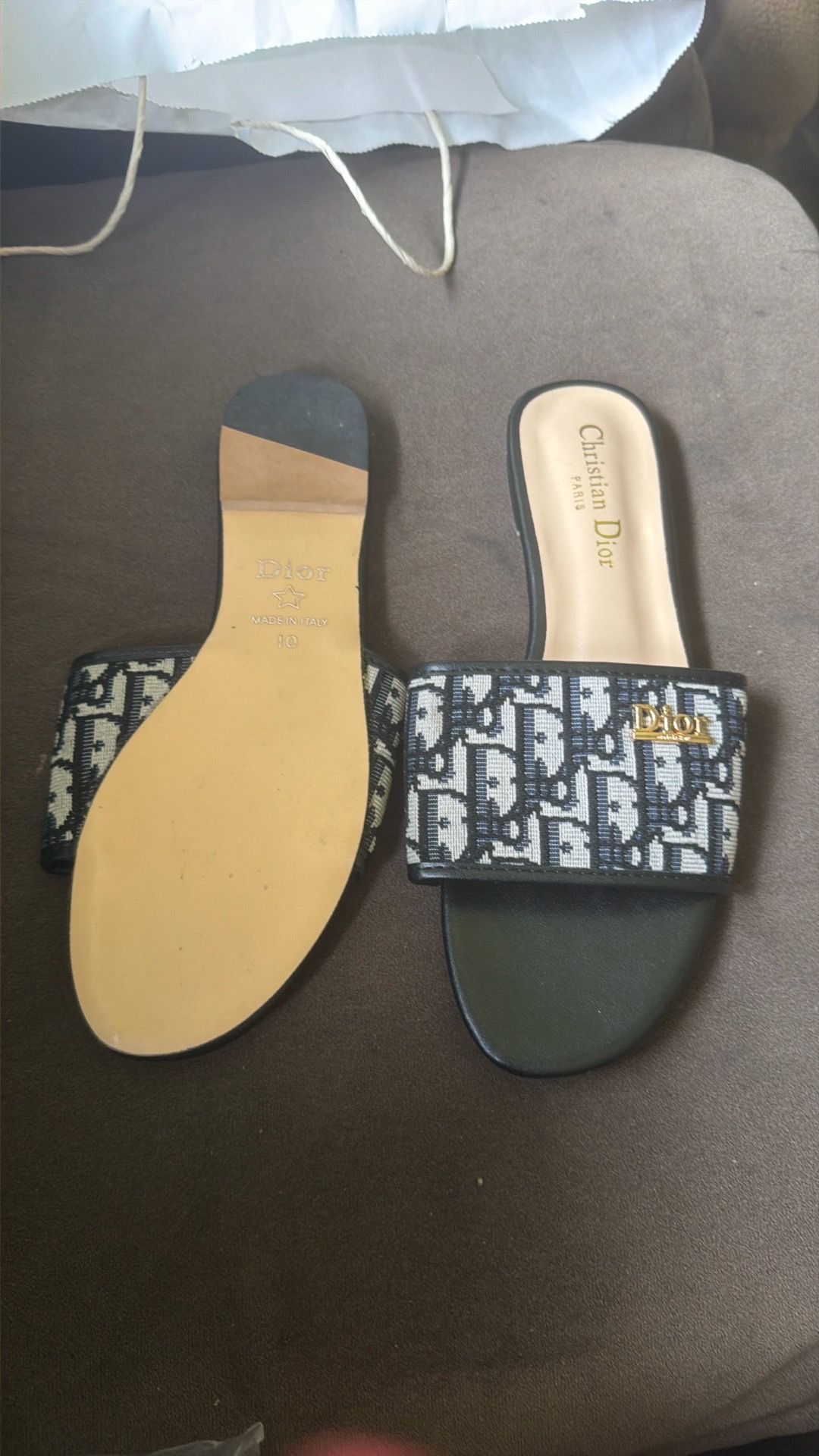 Christian Dior shoes