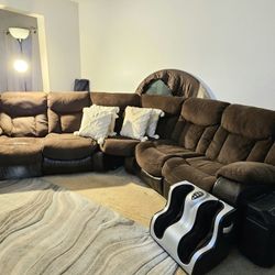 COUCH SECTIONAL SET