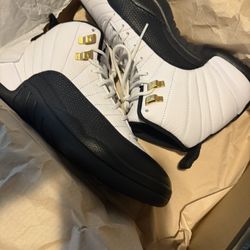 Jordan 12 “TAXI”