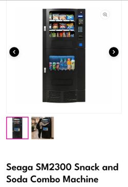 Vending Machine/Combo