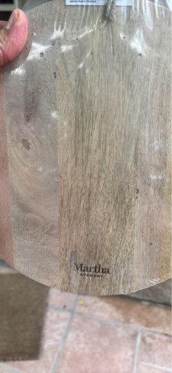 Martha Stewart cutting board
