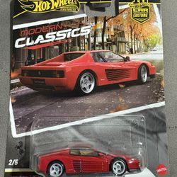 Hot Wheel Premium F