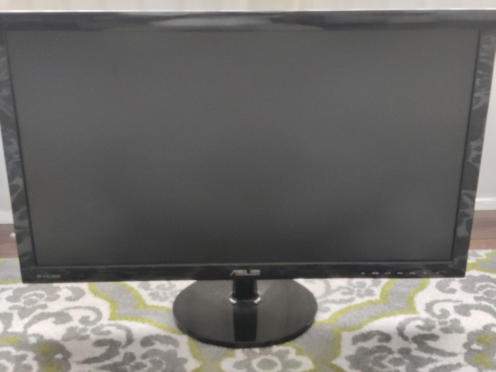 Asus 27" 1080p Computer Monitor.