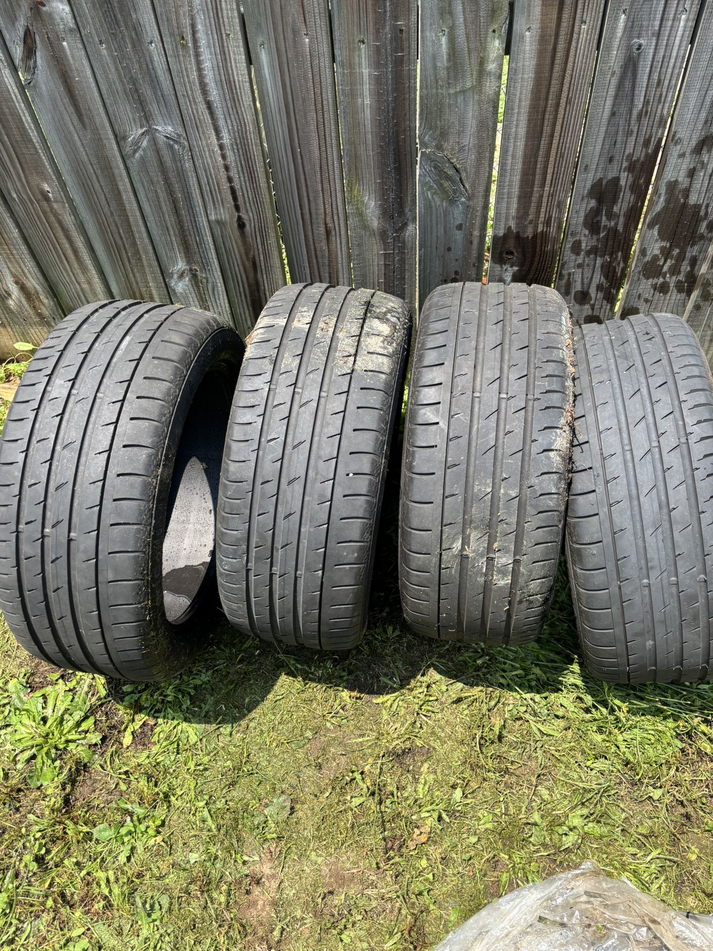 Michigan Summer Tires
