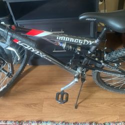 AMX Extreme Mountain Bike